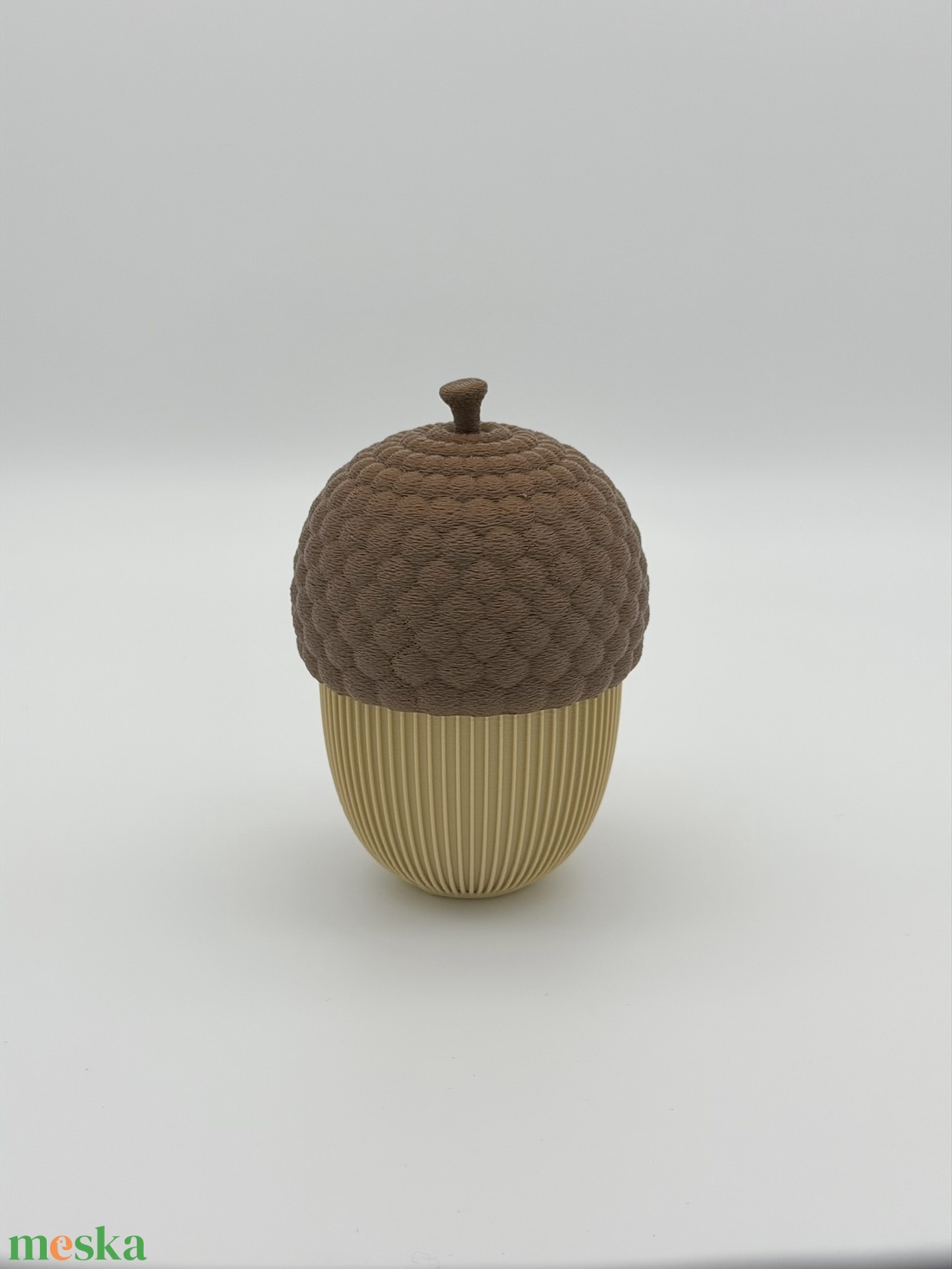 Makk alakú tároló - ünnepi díszek, dekorációk - húsvéti díszek és dekorációk - húsvéti asztaldíszek - Meska.hu