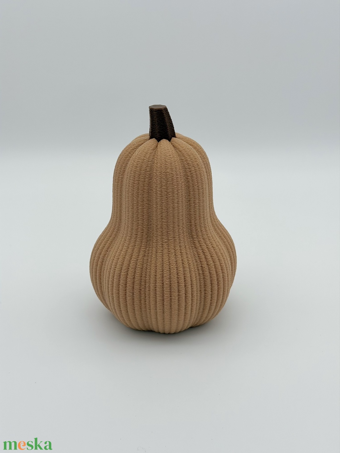 Tök alakú dekoráció - ünnepi díszek, dekorációk - húsvéti díszek és dekorációk - húsvéti asztaldíszek - Meska.hu