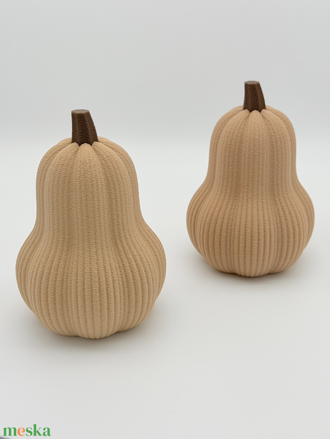 Tök alakú dekoráció - ünnepi díszek, dekorációk - húsvéti díszek és dekorációk - húsvéti asztaldíszek - Meska.hu