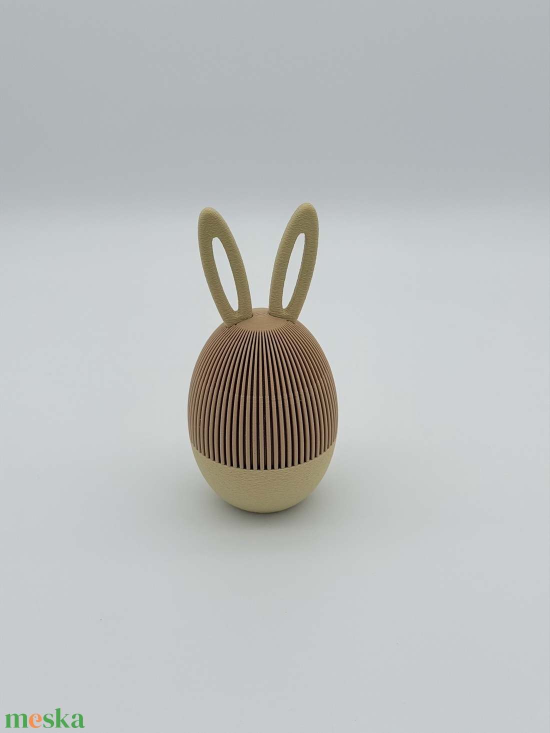 Húsvéti füles tojás tároló - kicsi - ünnepi díszek, dekorációk - húsvéti díszek és dekorációk - húsvéti asztaldíszek - Meska.hu