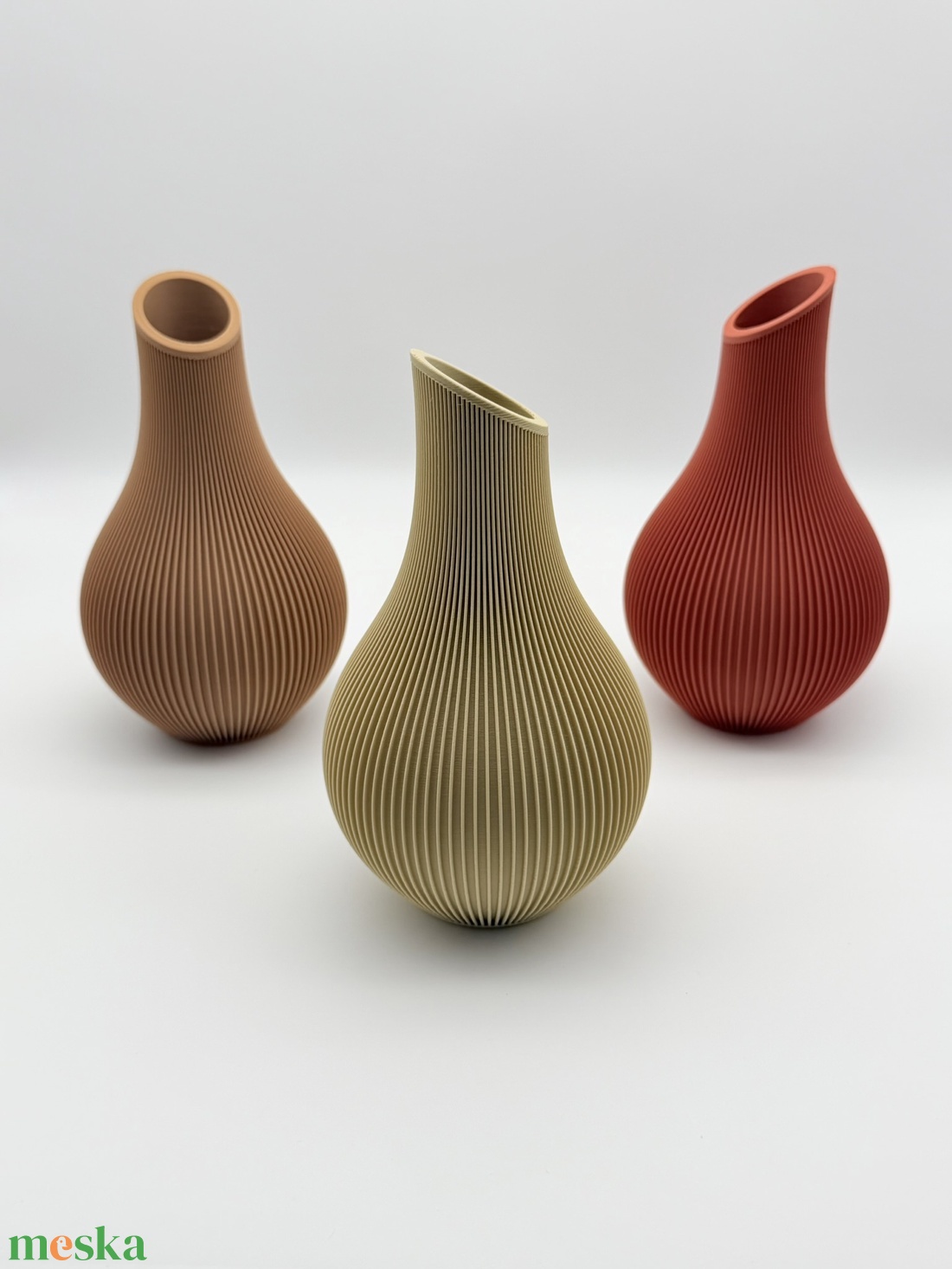 Keskeny váza - ünnepi díszek, dekorációk - húsvéti díszek és dekorációk - húsvéti asztaldíszek - Meska.hu