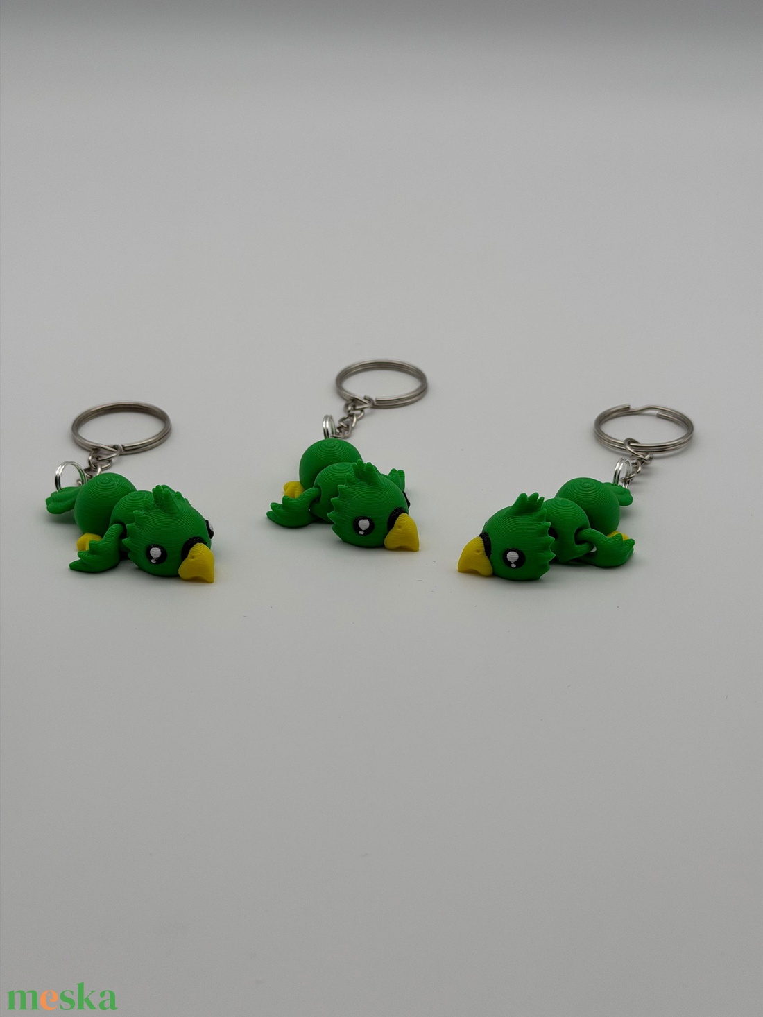 Flexi állatos kulcstartók - táska & tok - kulcstartó & táskadísz - kulcstartó - Meska.hu