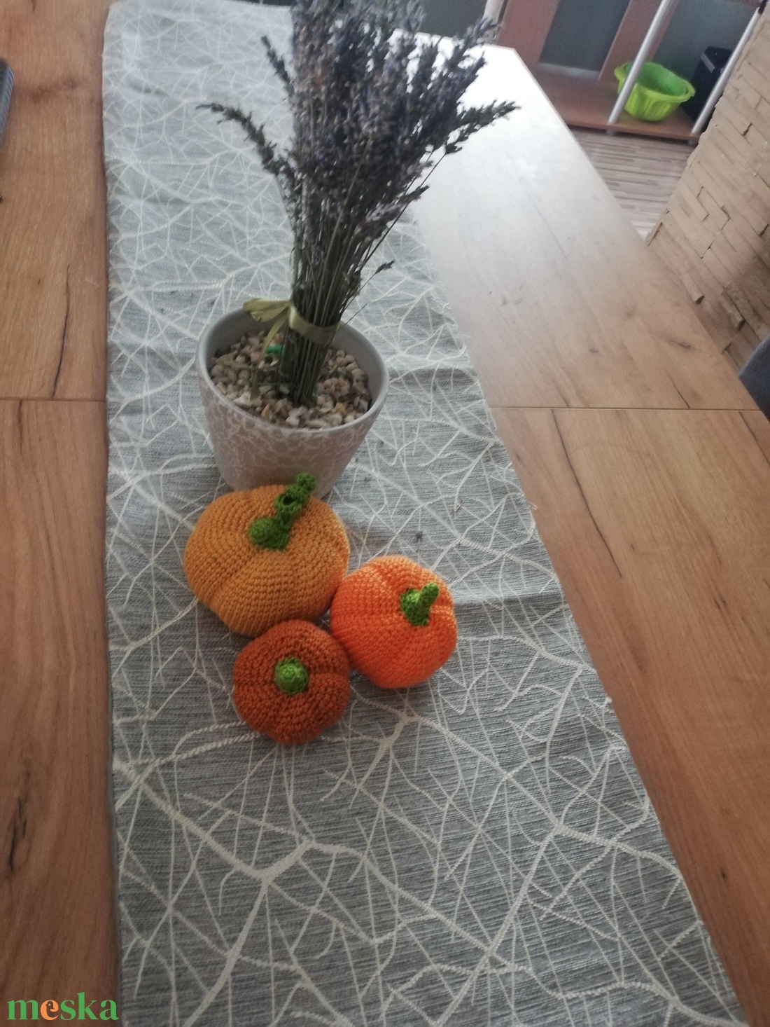 Horgolt tök - otthon & életmód - dekoráció - halloween - halloweeni tök - Meska.hu Horgolt tök - otthon & életmód - dekoráció - halloween - halloweeni tök - Meska.hu