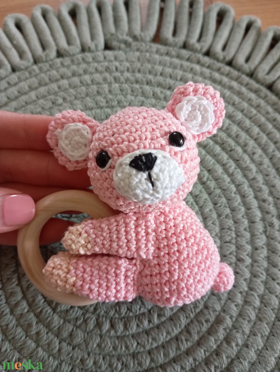 Babaköszöntő csomag - baba - mama - babalátogató ajándékcsomag - Meska.hu