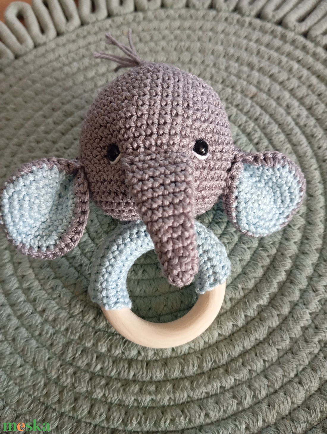 Babaköszöntő csomag - baba - mama - babalátogató ajándékcsomag - Meska.hu