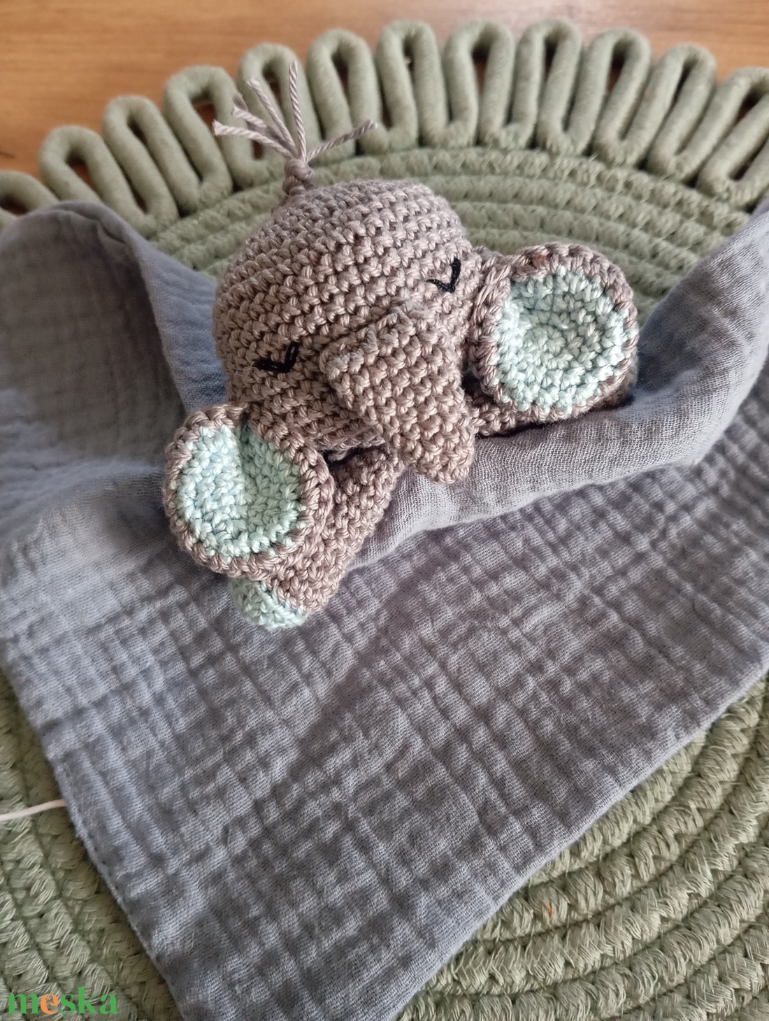 Babaköszöntő csomag - baba - mama - babalátogató ajándékcsomag - Meska.hu