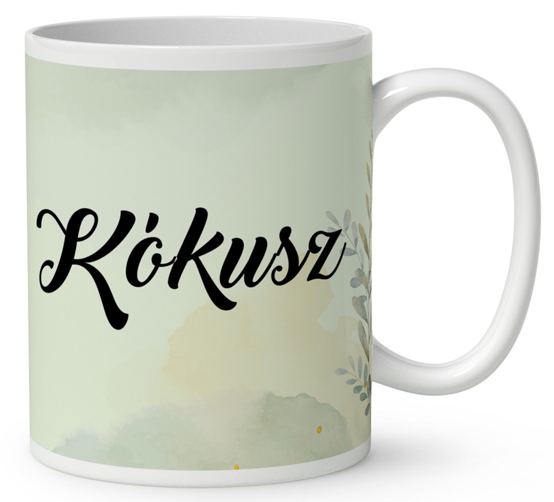 Névvel kérhető - Westie portré mintás bögre - otthon & életmód - konyhafelszerelés, tálalás - tálalás - bögre & csésze - Meska.hu