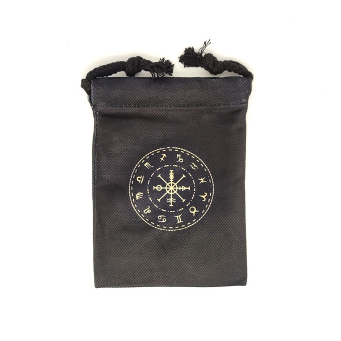 Kompasz mintás szütyő � textil ajándéktasak 13x18 cm - otthon & életmód - papír, írószer - ajándékozás kellékei - ajándékzsák, csomagolás - Meska.hu