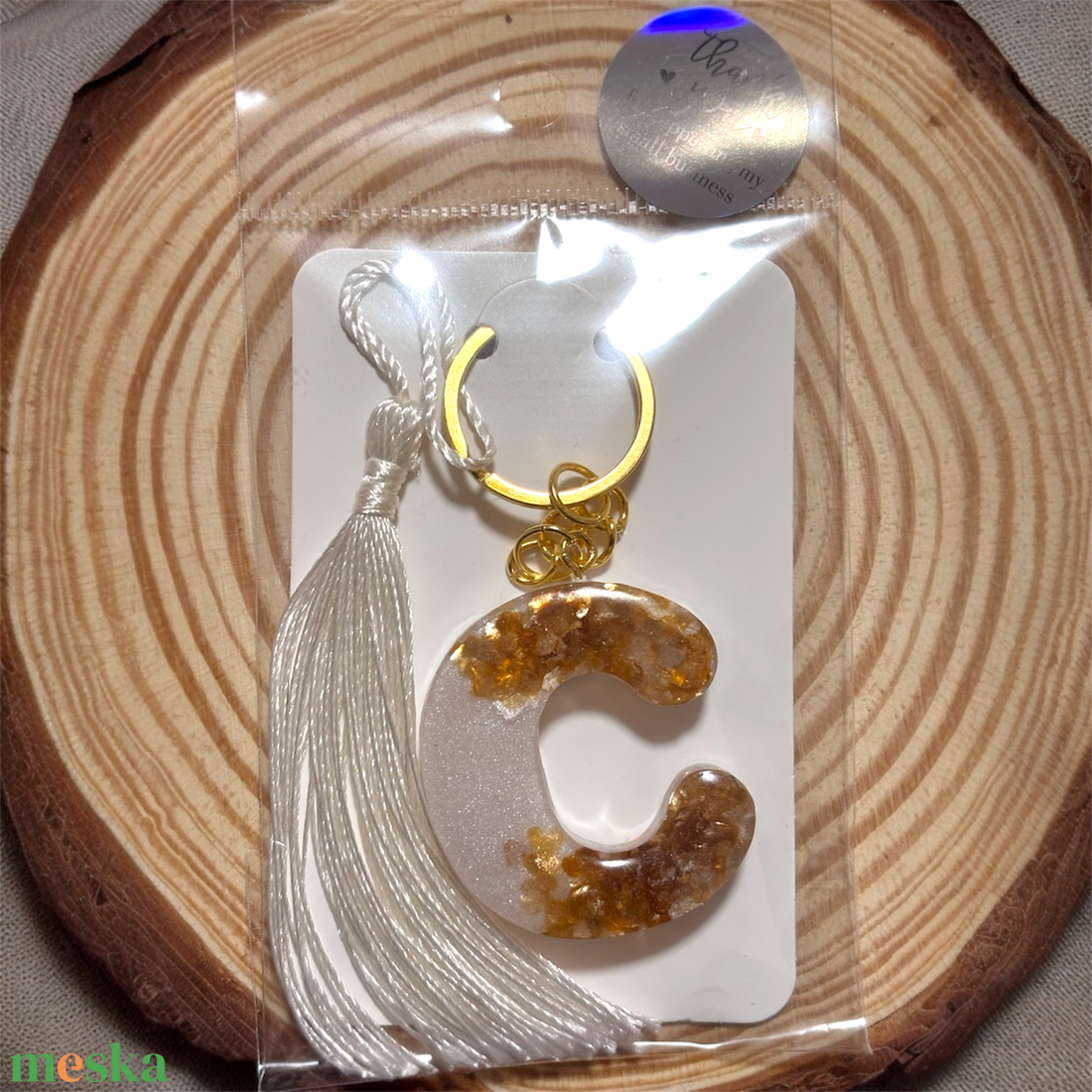 Csillogó kulcstartók - táska & tok - kulcstartó & táskadísz - kulcstartó - Meska.hu