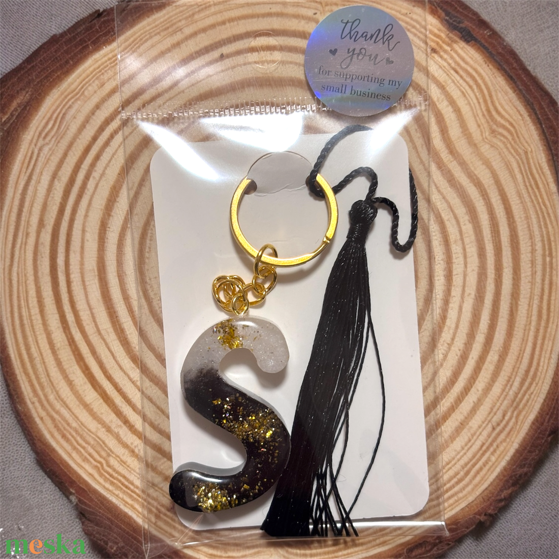 Csillogó kulcstartók - táska & tok - kulcstartó & táskadísz - kulcstartó - Meska.hu