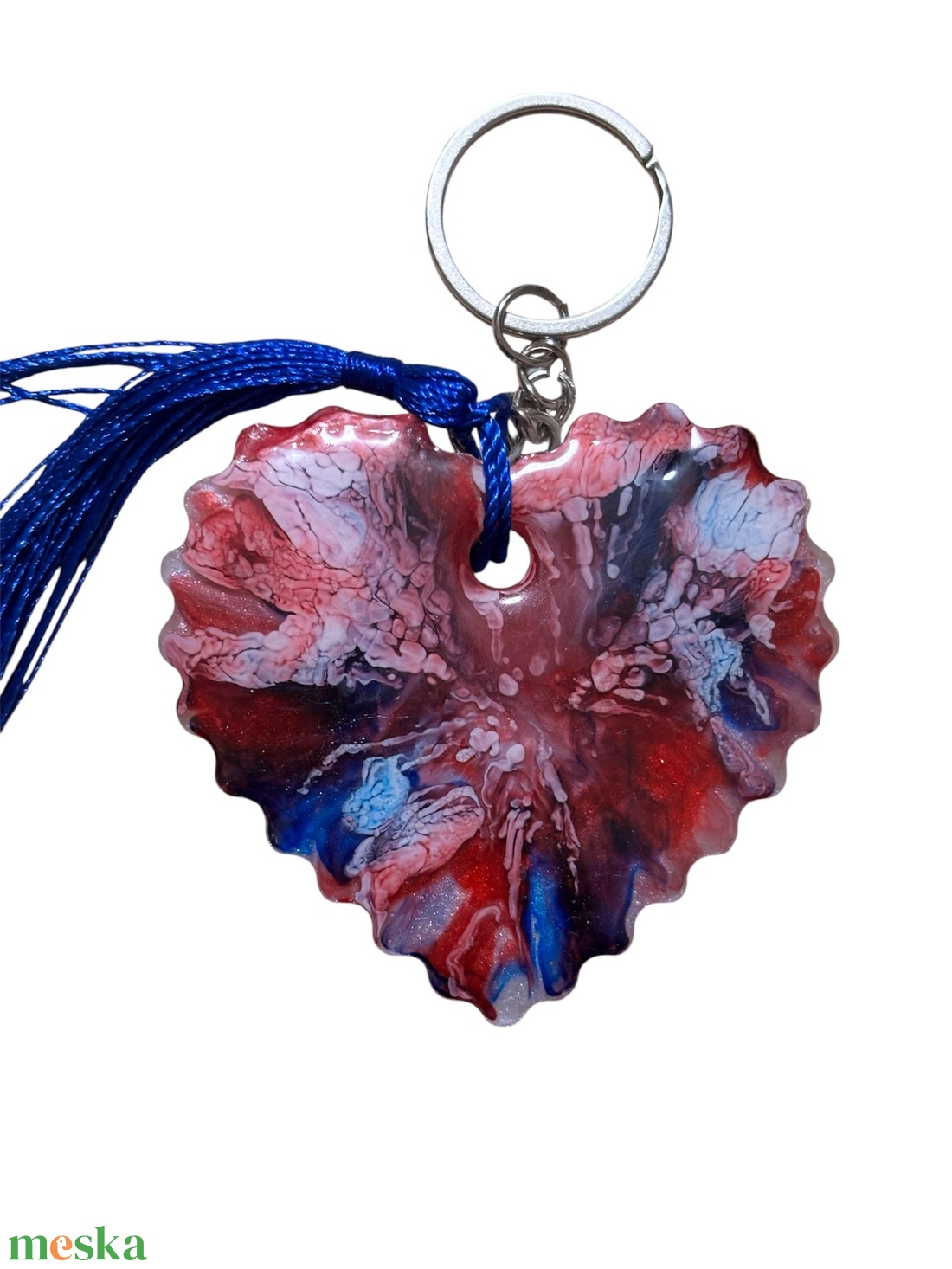 Táskadísz/kulcstartó - táska & tok - kulcstartó & táskadísz - kulcstartó - Meska.hu