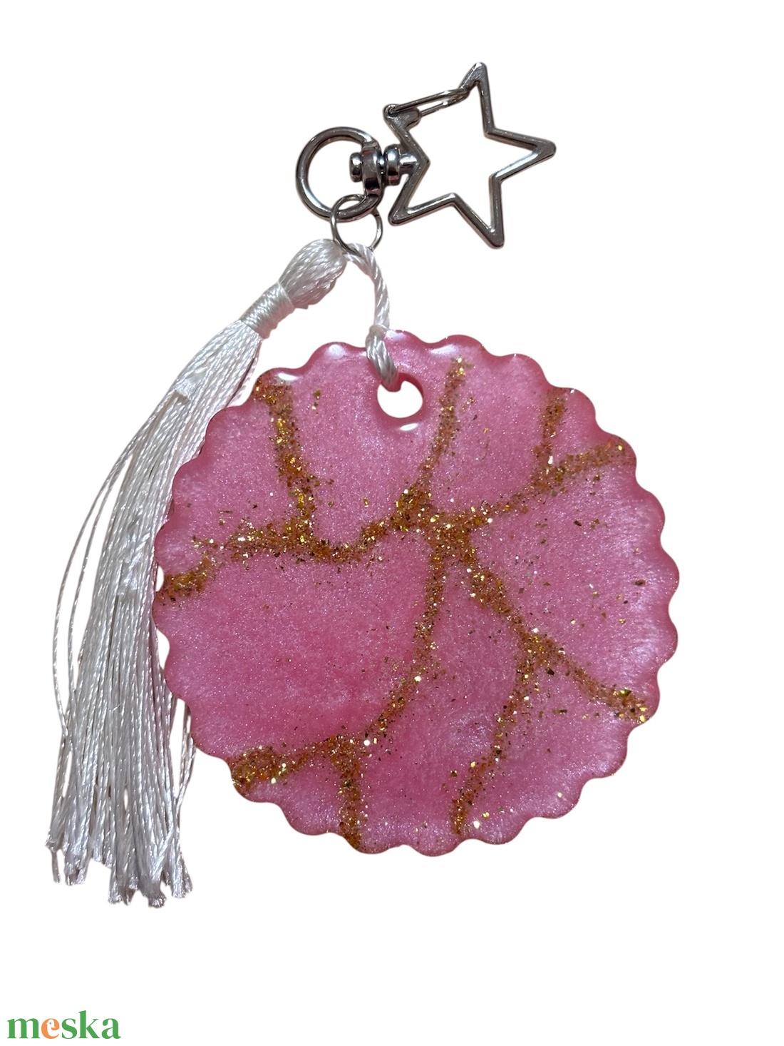 Táskadísz/kulcstartó - táska & tok - kulcstartó & táskadísz - kulcstartó - Meska.hu