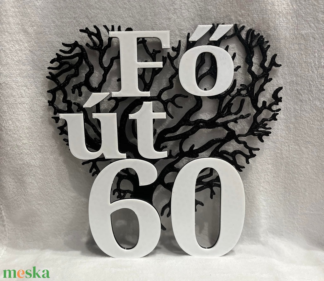 Házszám  - otthon & életmód - ház & kert - házszám - Meska.hu