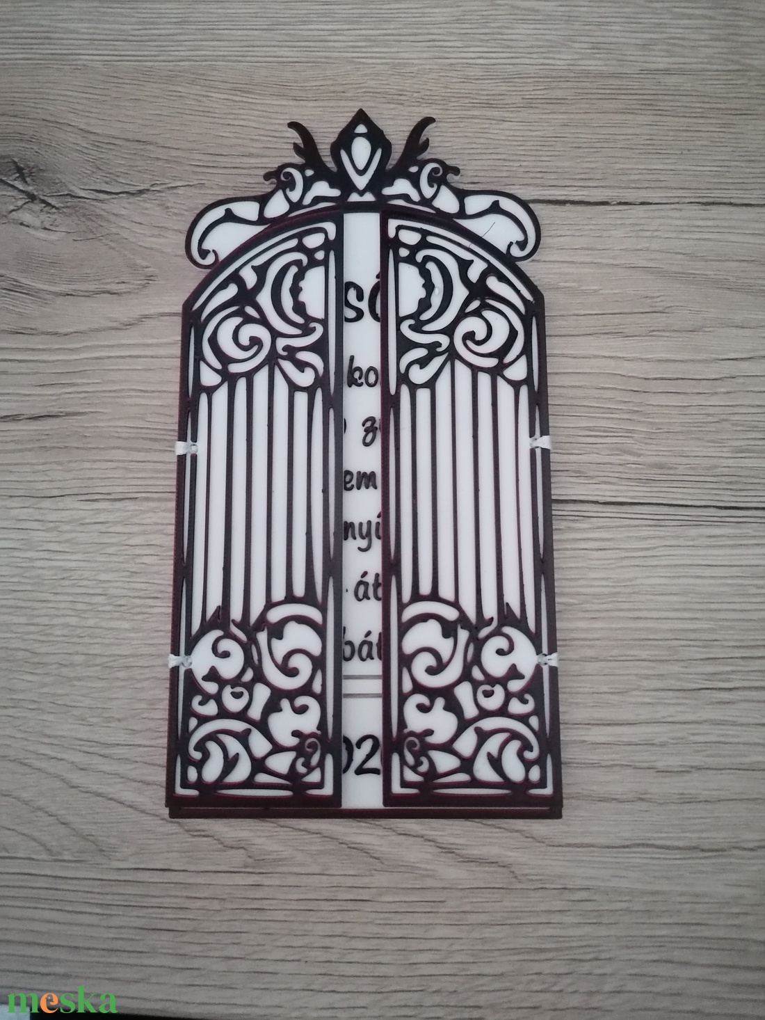 Ballagási pénzátadó - otthon & életmód - papír, írószer - ajándékozás kellékei - pénzátadó képkeret - Meska.hu