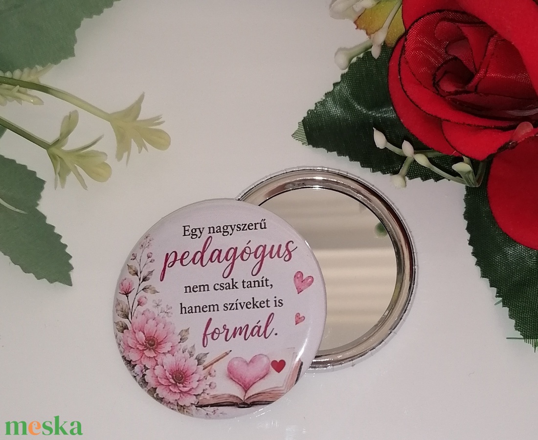 Legjobb pedagógus ajándék � - otthon & életmód - konyhafelszerelés, tálalás - konyhai dekoráció - hűtőmágnes - Meska.hu