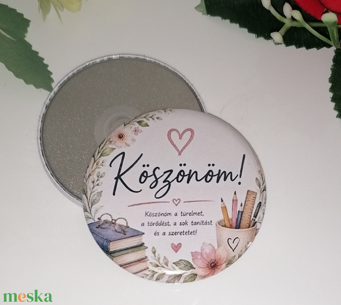 Legjobb pedagógus ajándék � - otthon & életmód - konyhafelszerelés, tálalás - konyhai dekoráció - hűtőmágnes - Meska.hu