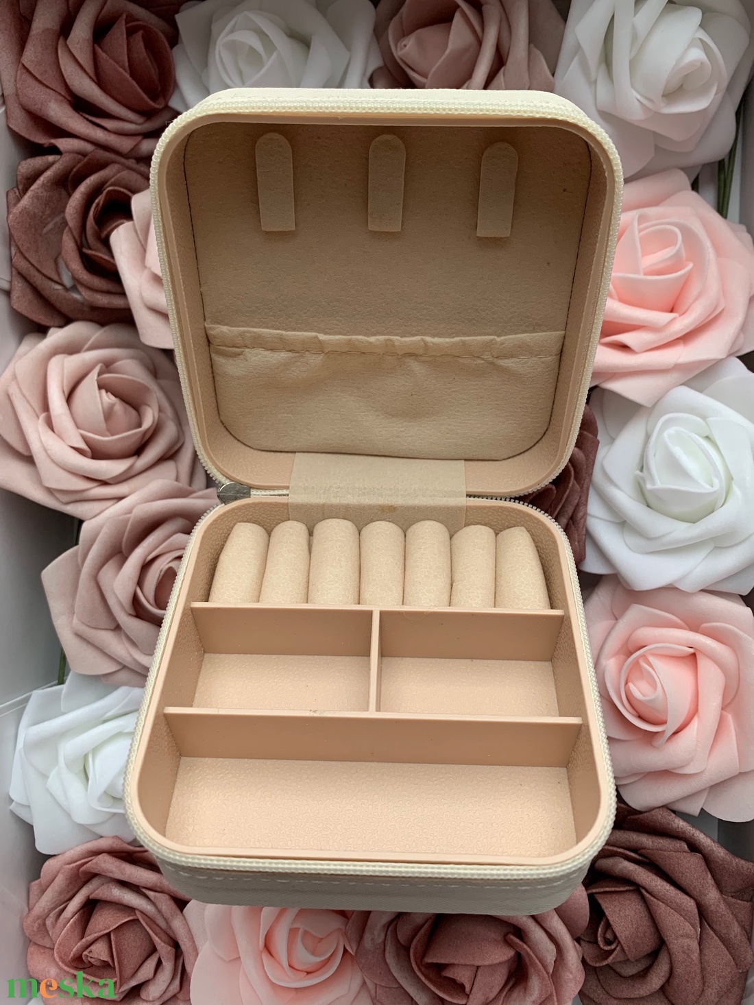 Valentin napi ajándékcsomag ékszertartóval - ékszer - ékszertartó - ékszerdoboz - Meska.hu