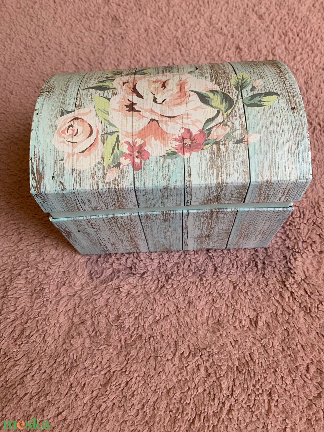 Valentin napi ajándékcsomag ékszertartóval - ékszer - ékszertartó - ékszerdoboz - Meska.hu