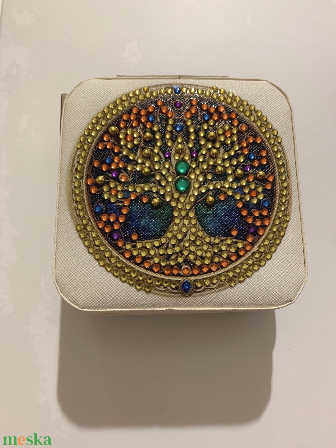 Valentin napi ajándékcsomag ékszertartóval - ékszer - ékszertartó - ékszerdoboz - Meska.hu