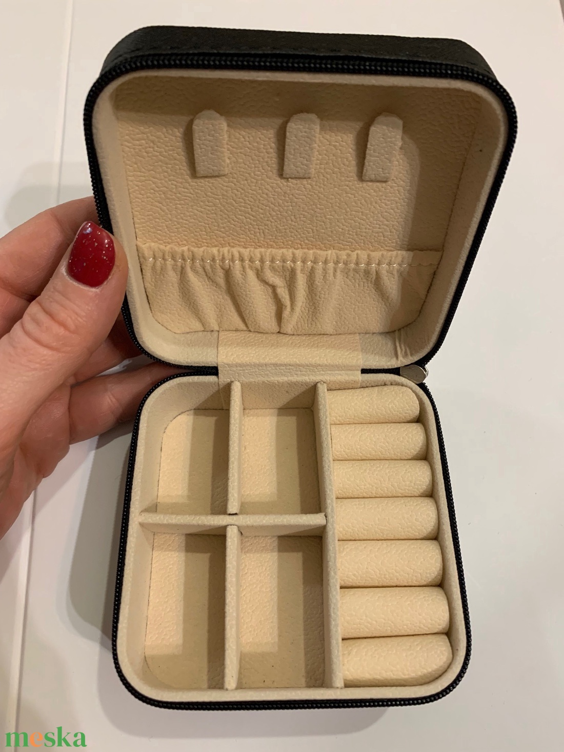 Valentin napi ajándékcsomag ékszertartóval - ékszer - ékszertartó - ékszerdoboz - Meska.hu