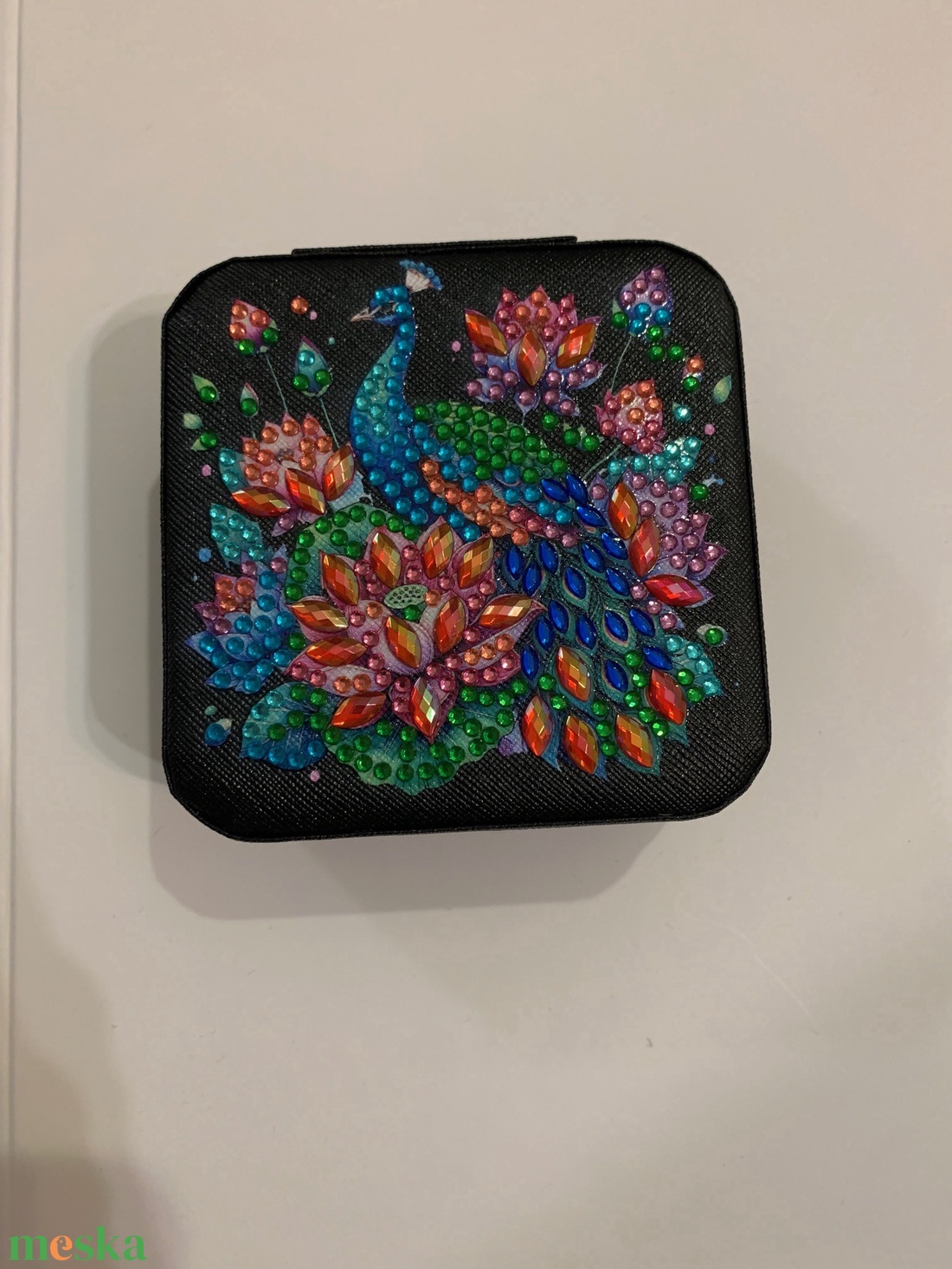 Valentin napi ajándékcsomag ékszertartóval - ékszer - ékszertartó - ékszerdoboz - Meska.hu