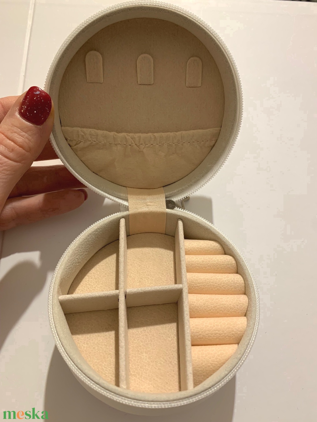 Valentin napi ajándékcsomag ékszertartóval - ékszer - ékszertartó - ékszerdoboz - Meska.hu