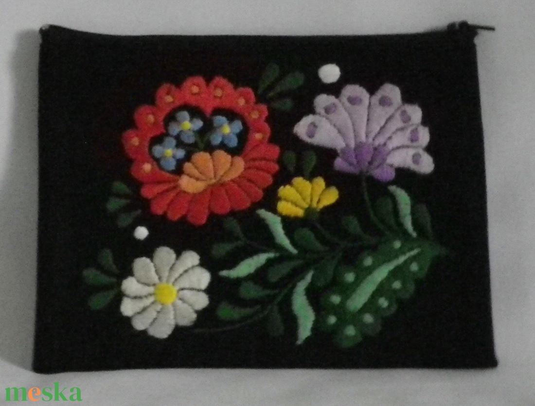 Matyó mintás neszeszer 18,5x14cm. - táska & tok - neszesszer - Meska.hu Matyó mintás neszeszer 18,5x14cm. - táska & tok - neszesszer - Meska.hu