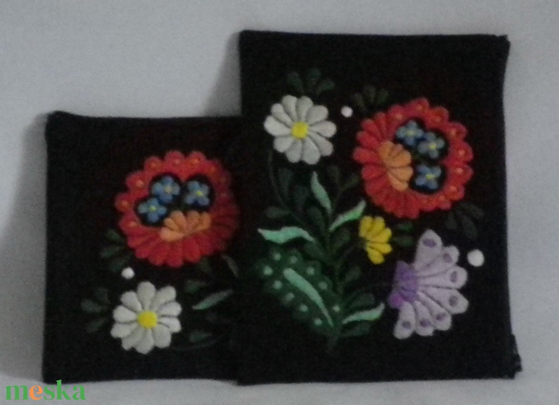 Matyó mintás neszeszer 18,5x14cm. - táska & tok - neszesszer - Meska.hu Matyó mintás neszeszer 18,5x14cm. - táska & tok - neszesszer - Meska.hu