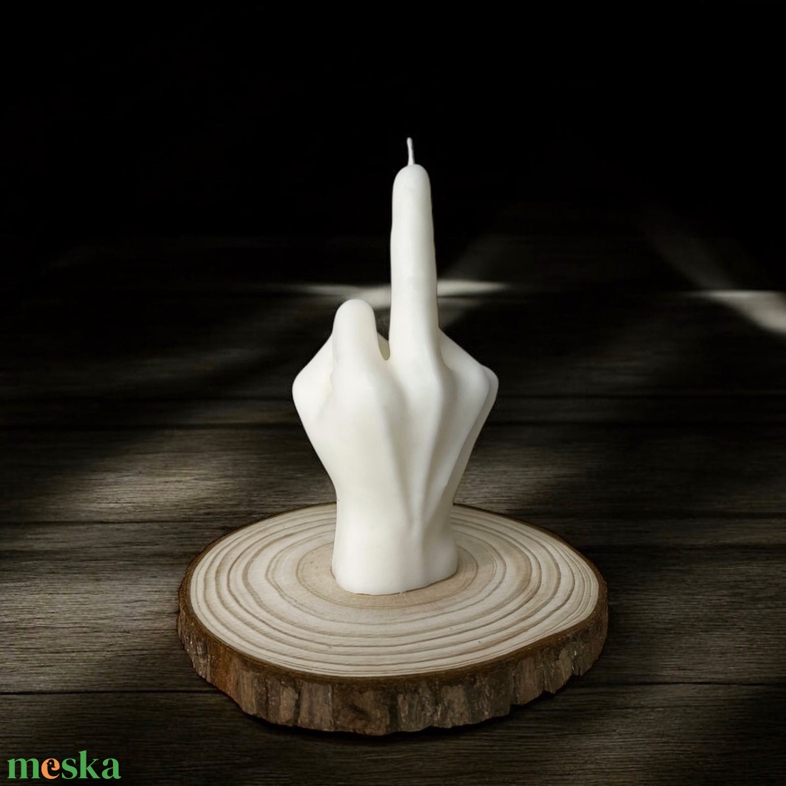 Kapd be vicces gyertya - otthon & életmód - gyertya, illat, aroma - gyertya - Meska.hu