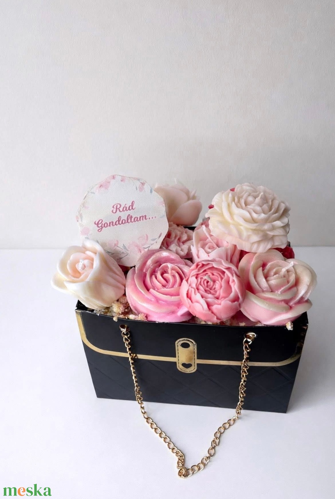 Gyertya box  - otthon & életmód - gyertya, illat, aroma - gyertya - Meska.hu