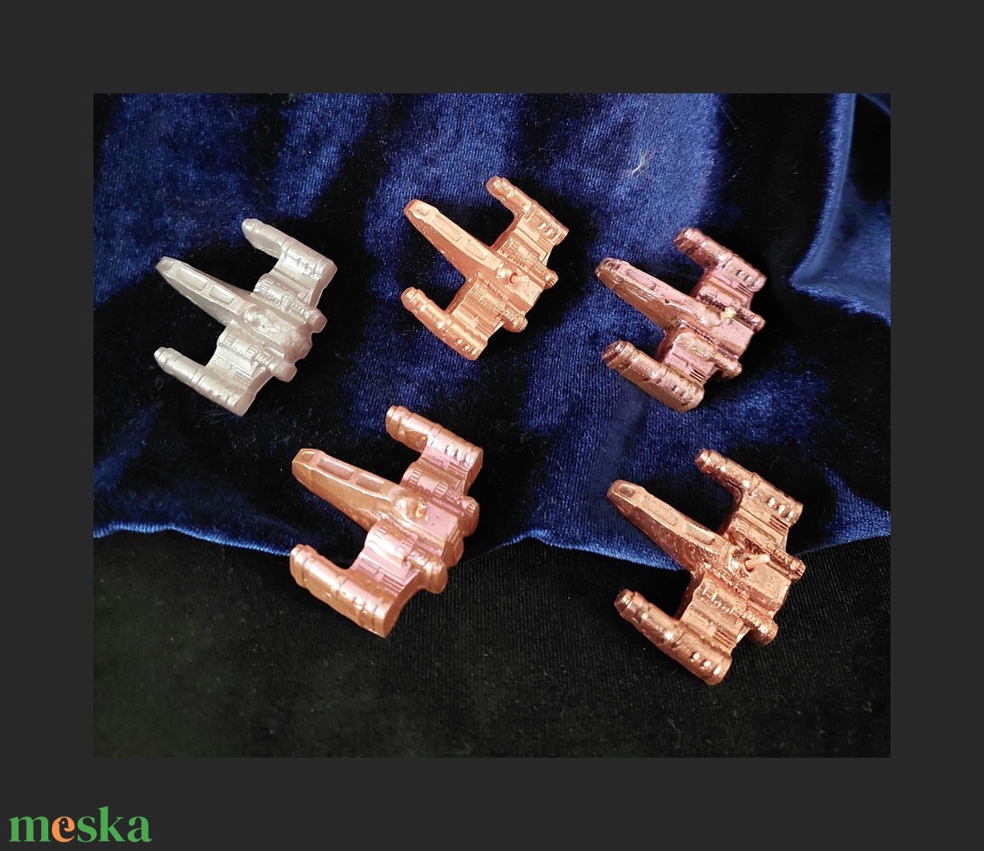 Star Wars gyertya szett - otthon & életmód - gyertya, illat, aroma - gyertya - Meska.hu