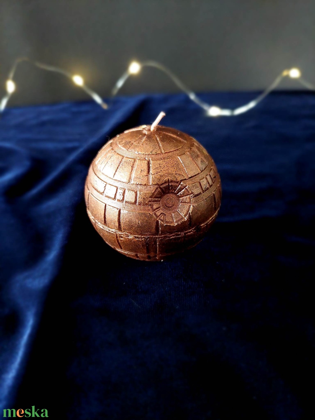Star Wars Halálcsillag gyertya - otthon & életmód - gyertya, illat, aroma - gyertya - Meska.hu Star Wars Halálcsillag gyertya - otthon & életmód - gyertya, illat, aroma - gyertya - Meska.hu