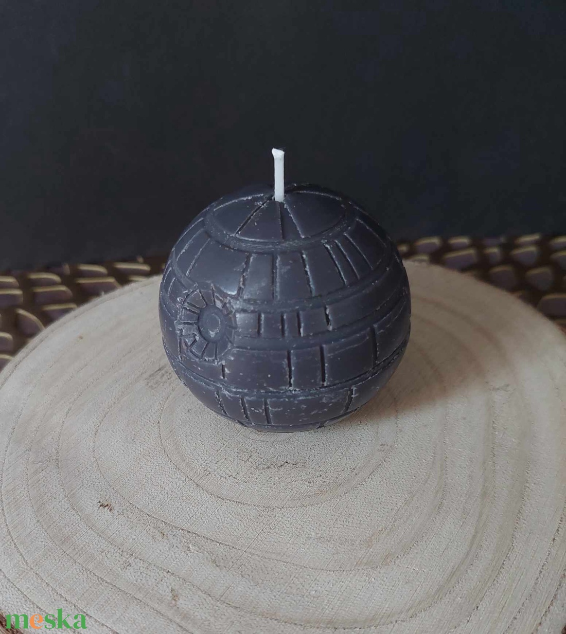 Star Wars Halálcsillag gyertya - otthon & életmód - gyertya, illat, aroma - gyertya - Meska.hu Star Wars Halálcsillag gyertya - otthon & életmód - gyertya, illat, aroma - gyertya - Meska.hu
