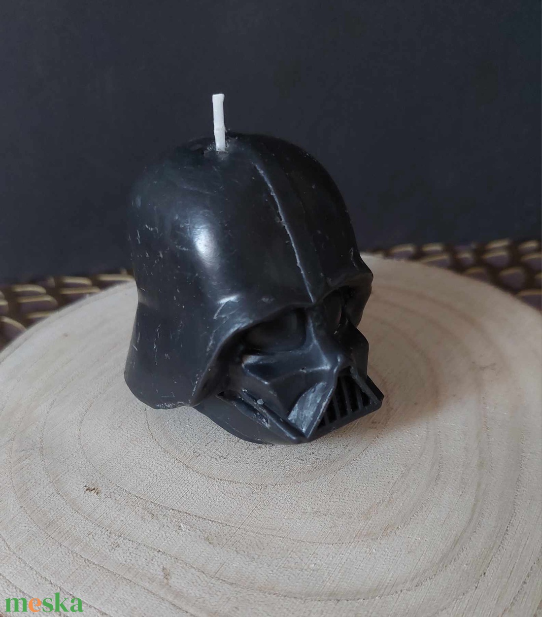 Star Wars Darth Vader gyertya akciós termékkép 1
