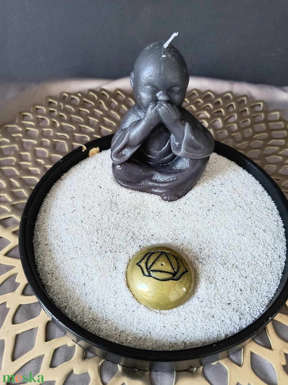 Zen Buddha gyertya szett - otthon & életmód - gyertya, illat, aroma - gyertya - Meska.hu Zen Buddha gyertya szett - otthon & életmód - gyertya, illat, aroma - gyertya - Meska.hu