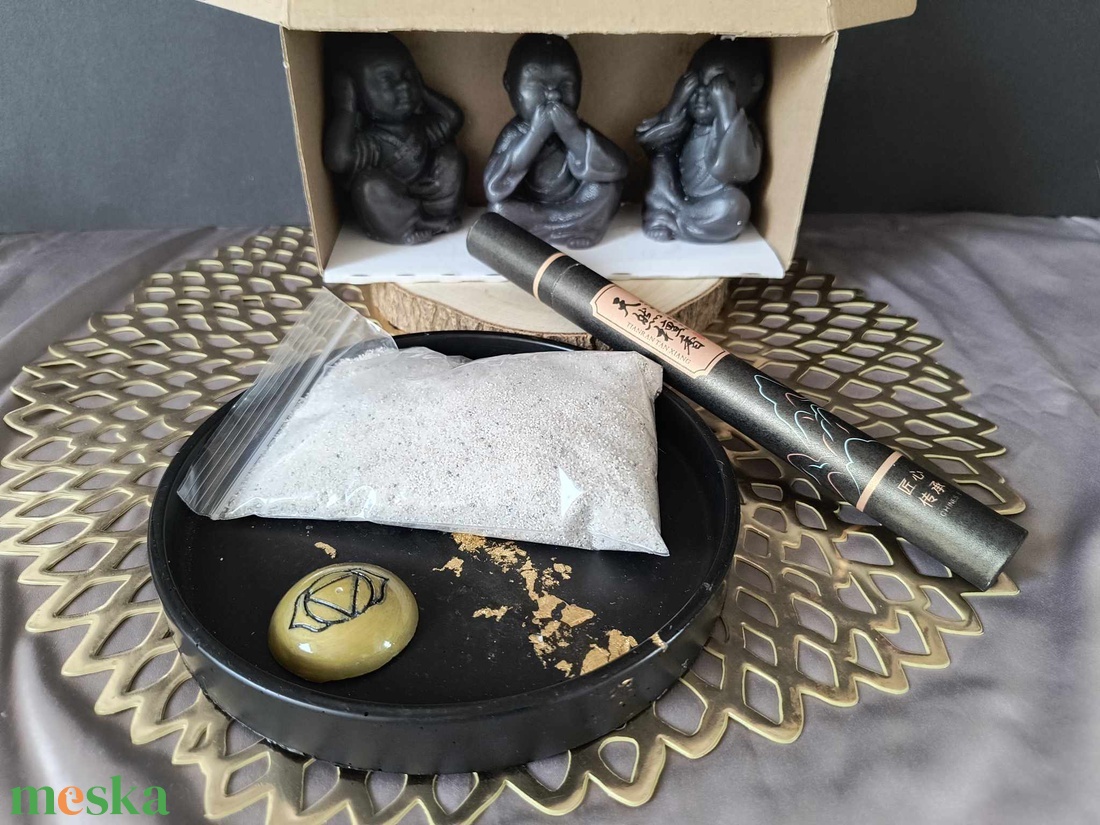 Zen Buddha gyertya szett - otthon & életmód - gyertya, illat, aroma - gyertya - Meska.hu Zen Buddha gyertya szett - otthon & életmód - gyertya, illat, aroma - gyertya - Meska.hu