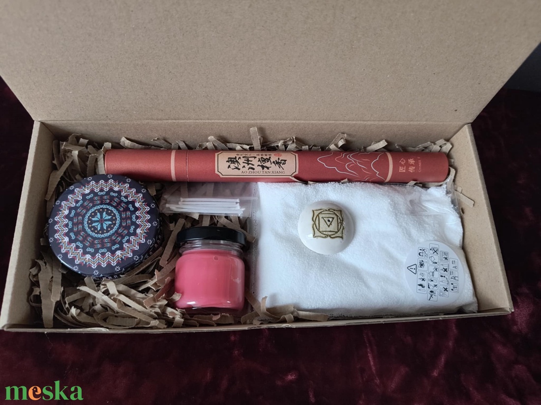 Gyökér csakra - egészség - gyertya és füstölő szett - otthon & életmód - gyertya, illat, aroma - gyertya - Meska.hu Gyökér csakra - egészség - gyertya és füstölő szett - otthon & életmód - gyertya, illat, aroma - gyertya - Meska.hu
