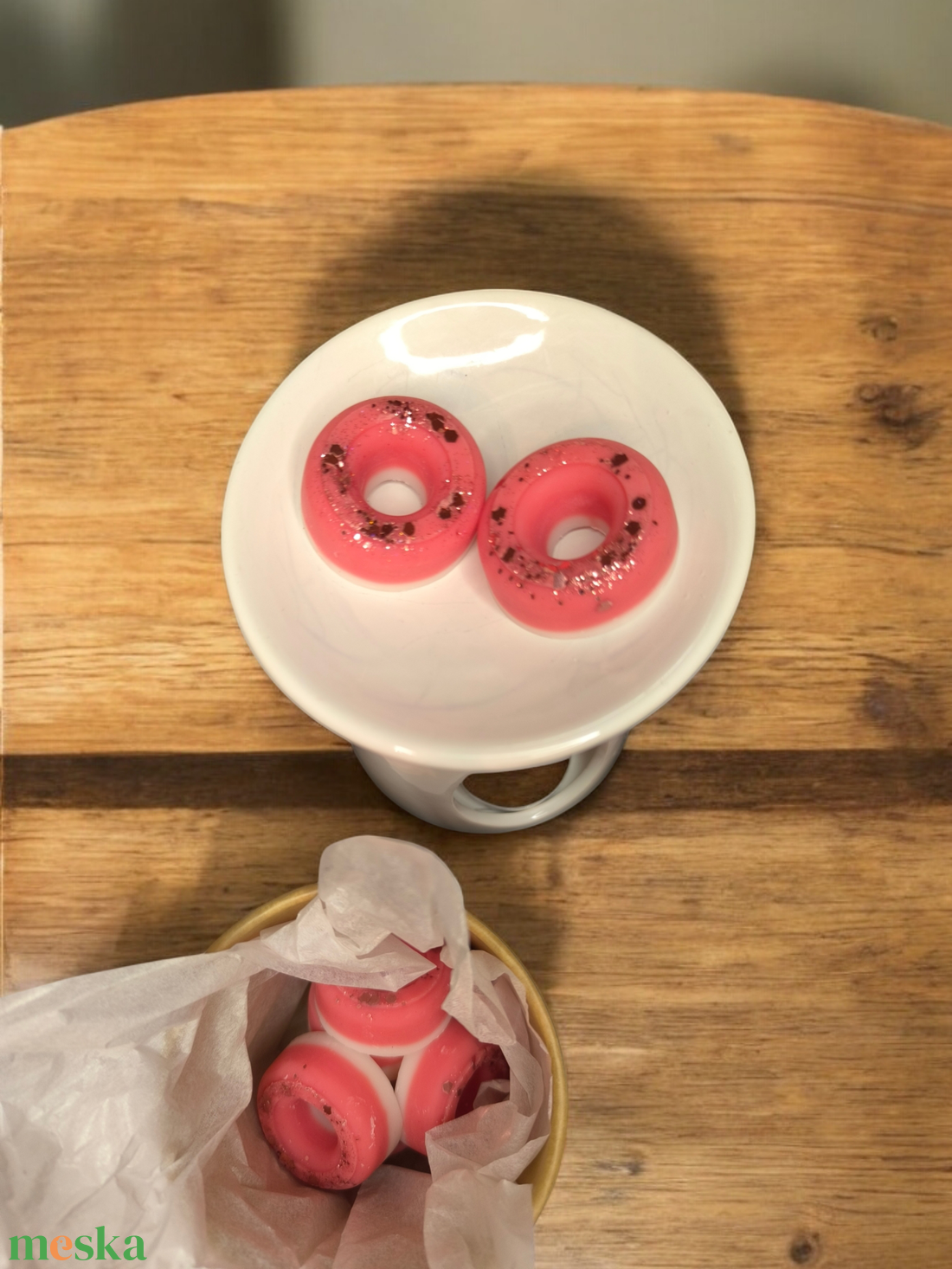Panna Cotta illatviasz - otthon & életmód - gyertya, illat, aroma - illatviasz - Meska.hu Panna Cotta illatviasz - otthon & életmód - gyertya, illat, aroma - illatviasz - Meska.hu
