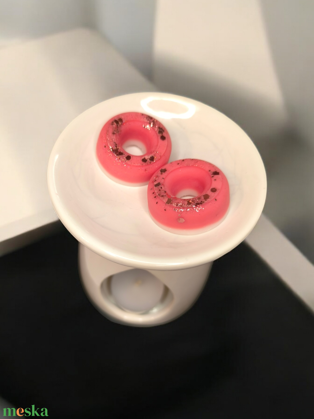 Panna Cotta illatviasz - otthon & életmód - gyertya, illat, aroma - illatviasz - Meska.hu Panna Cotta illatviasz - otthon & életmód - gyertya, illat, aroma - illatviasz - Meska.hu