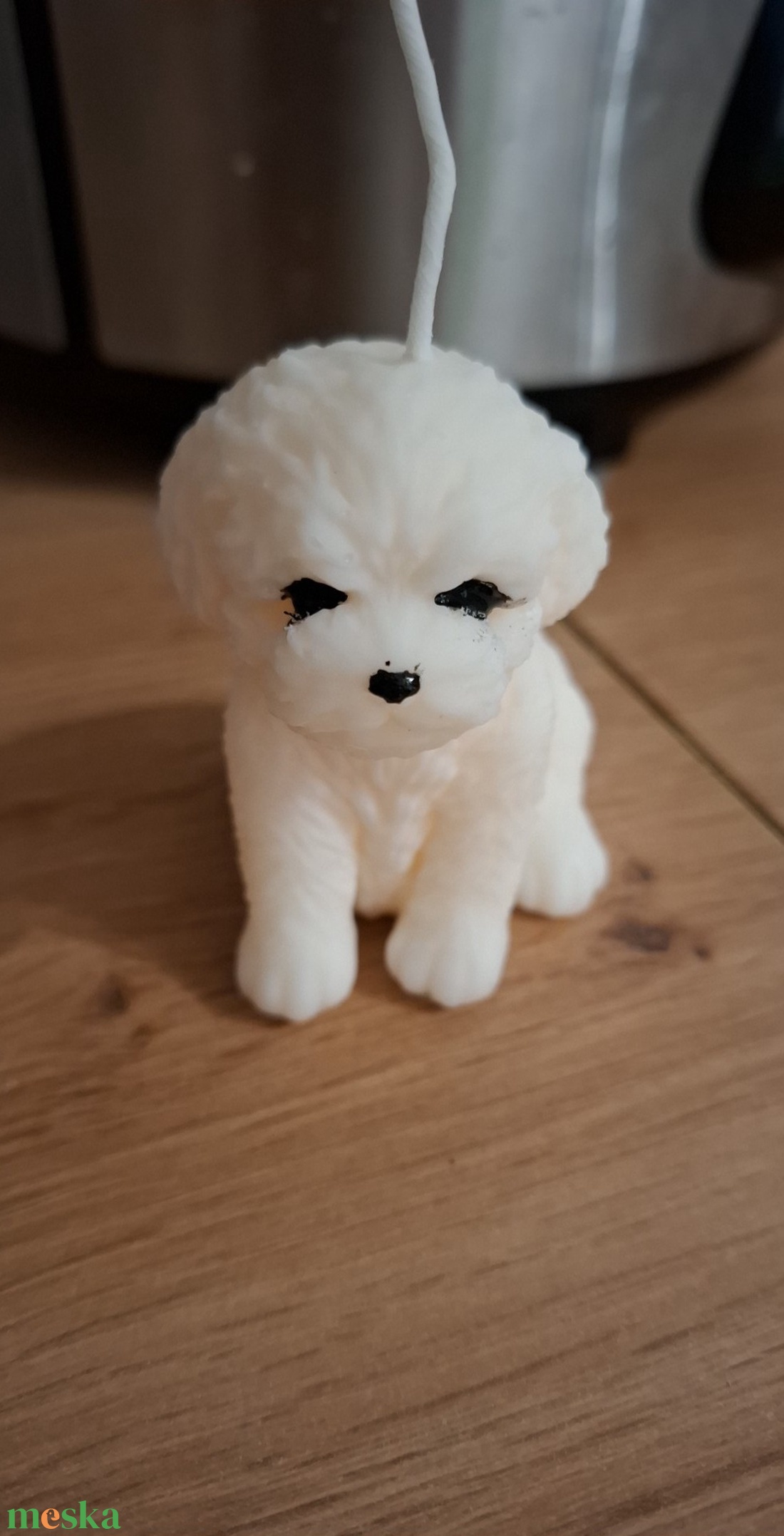 Kutya szójaviasz gyertya - otthon & életmód - gyertya, illat, aroma - aromalámpa - Meska.hu Kutya szójaviasz gyertya - otthon & életmód - gyertya, illat, aroma - aromalámpa - Meska.hu