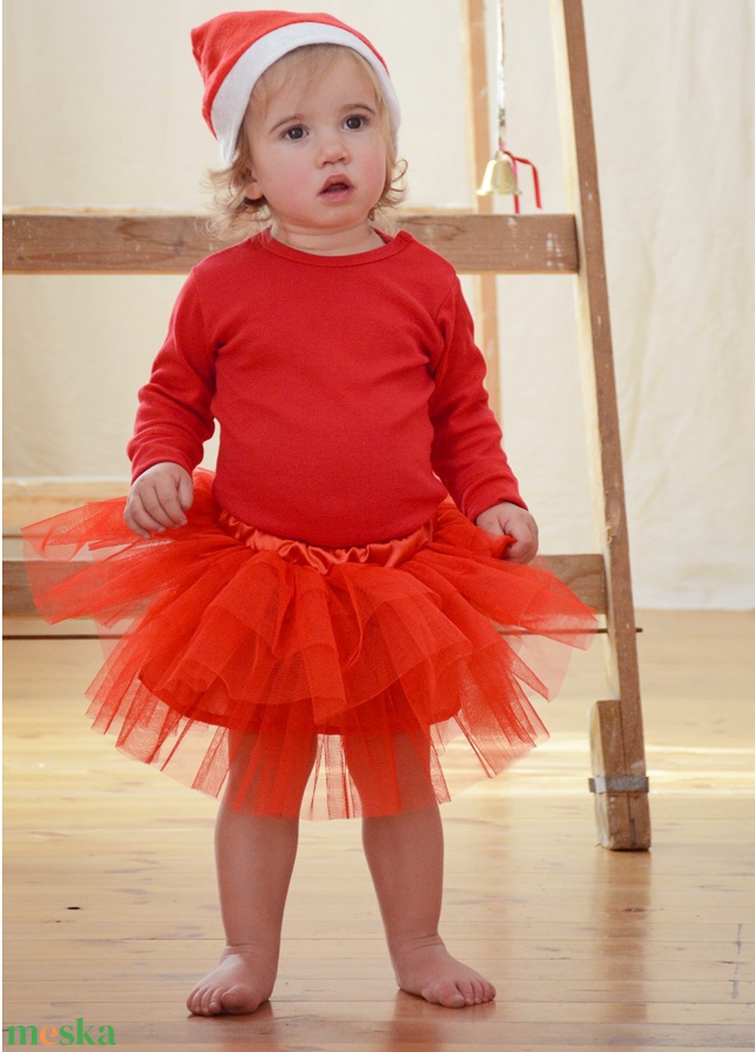 Tütü 20-50 cm-es hosszal választható, állítható derékkal - ruha & divat - gyerekruha - szoknya - Meska.hu