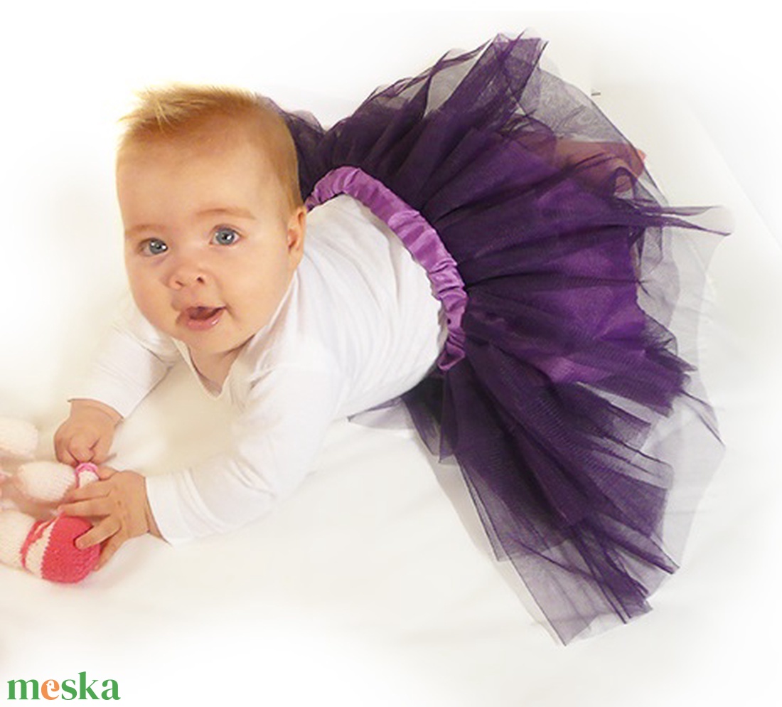 Tütü 20-80 cm-es hosszal választható, állítható derékkal (sötét lila) - ruha & divat - babaruha & gyerekruha - szoknya - Meska.hu Tütü 20-80 cm-es hosszal választható, állítható derékkal (sötét lila) - ruha & divat - babaruha & gyerekruha - szoknya - Meska.hu