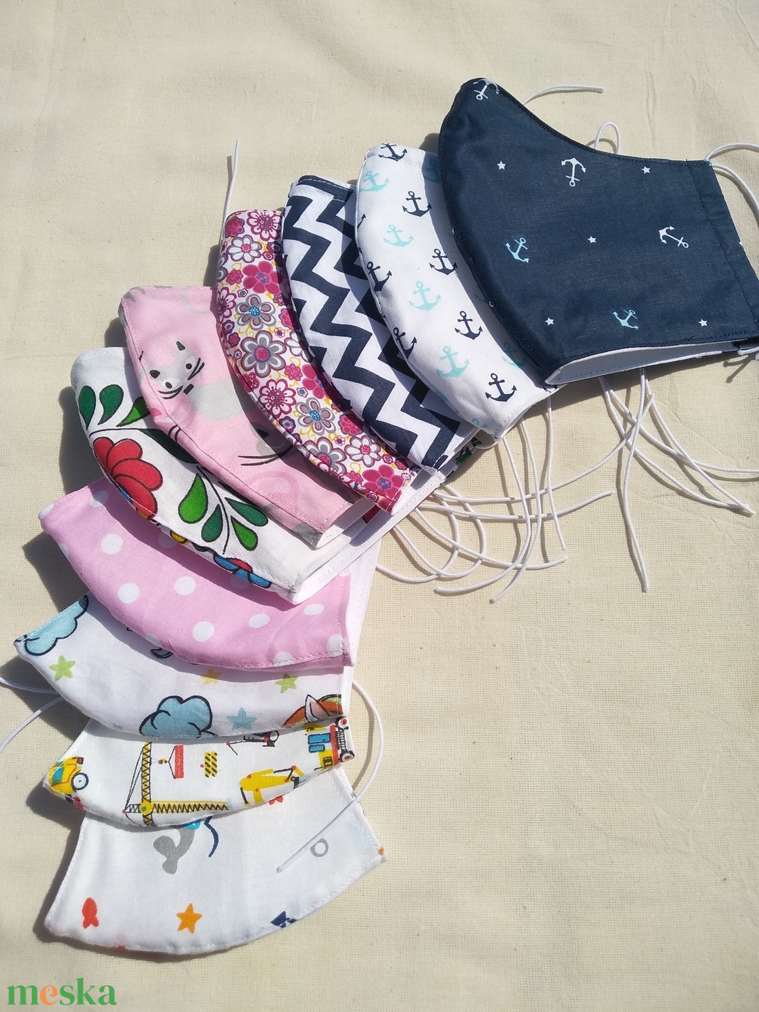 Orrmerevítős SZÁJMASZK Designer, Állítható, 3 rétegű, Mosható, Horgony Mintás, Egyenes aljú, - férfi & uniszex - férfi & uniszex - Meska.hu Orrmerevítős SZÁJMASZK Designer, Állítható, 3 rétegű, Mosható, Horgony Mintás, Egyenes aljú, - férfi & uniszex - férfi & uniszex - Meska.hu
