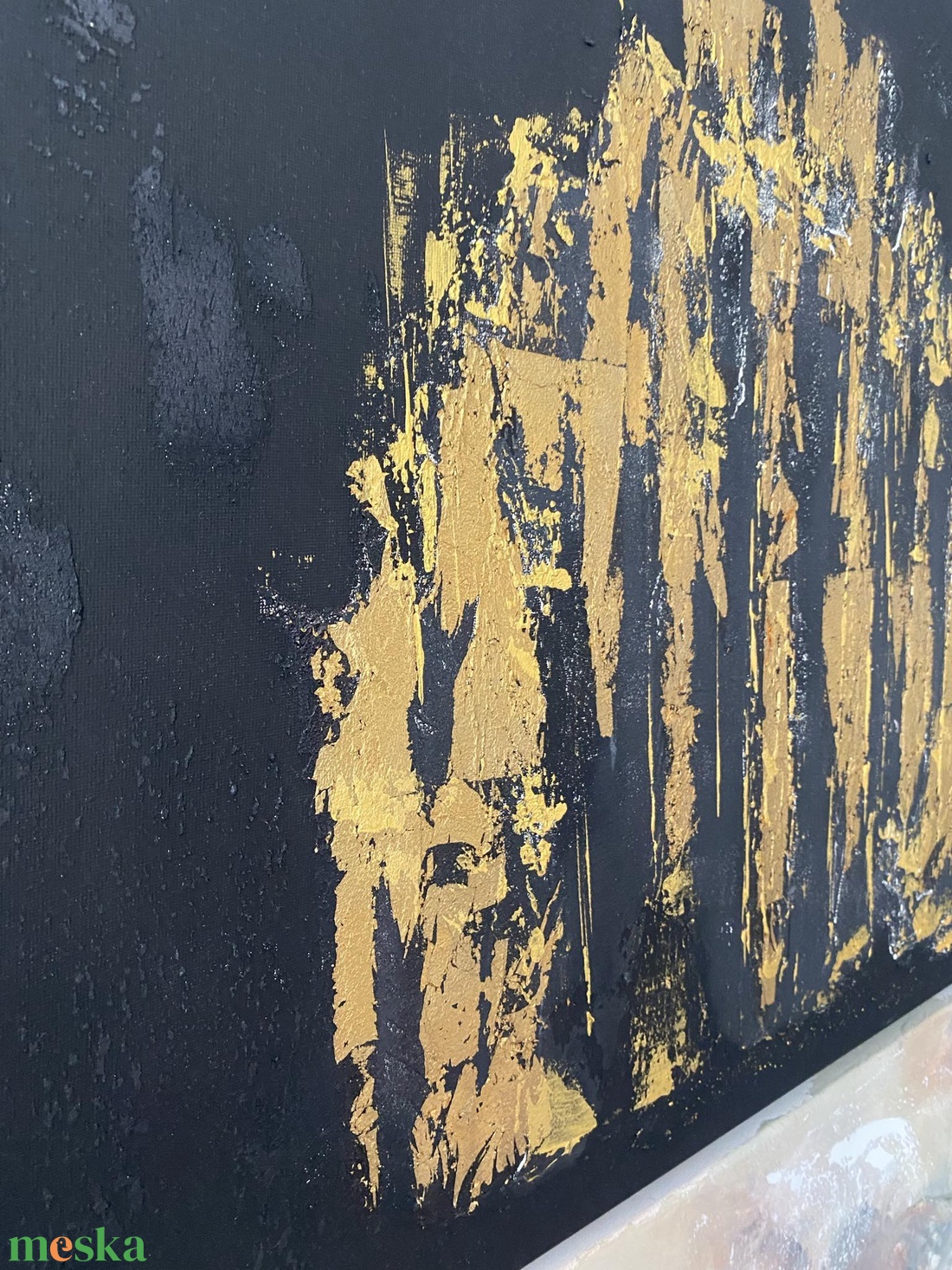 Absztrakt festmény, Milánói dóm, 50x70 akril könnyű vásznon - művészet - festmény - akril - Meska.hu Absztrakt festmény, Milánói dóm, 50x70 akril könnyű vásznon - művészet - festmény - akril - Meska.hu