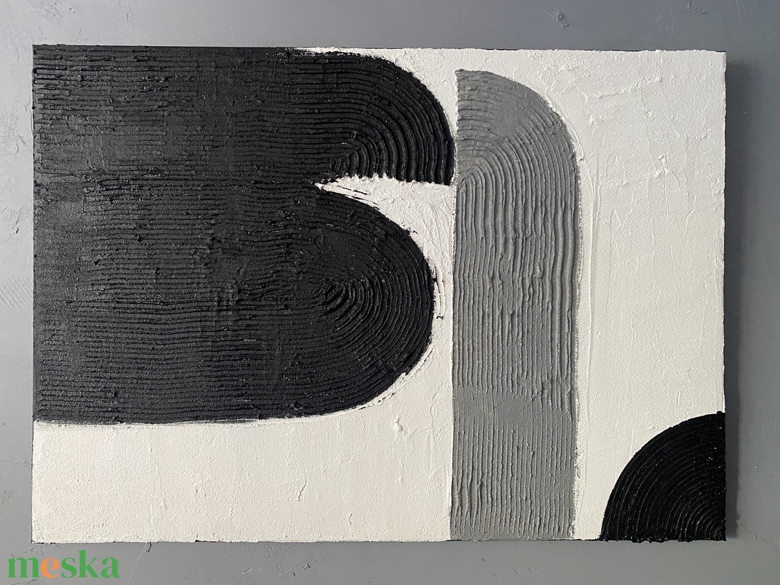 Absztrakt festmény, Vágy, 50x70 akril vásznon - otthon & életmód - dekoráció - fali és függő dekoráció - falra akasztható dekor - Meska.hu Absztrakt festmény, Vágy, 50x70 akril vásznon - otthon & életmód - dekoráció - fali és függő dekoráció - falra akasztható dekor - Meska.hu