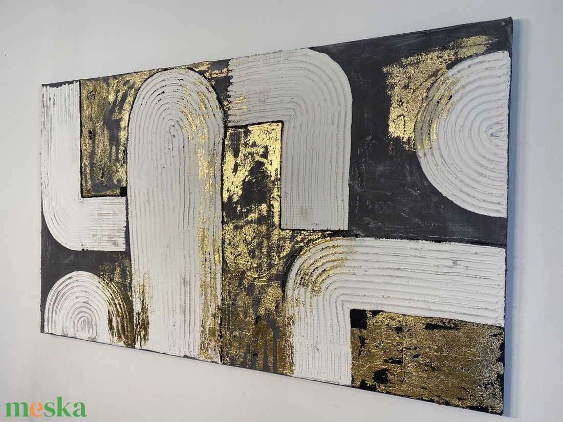 Absztrakt festmény, Siker, 60x100 akril vásznon - otthon & életmód - dekoráció - fali és függő dekoráció - falra akasztható dekor - Meska.hu Absztrakt festmény, Siker, 60x100 akril vásznon - otthon & életmód - dekoráció - fali és függő dekoráció - falra akasztható dekor - Meska.hu