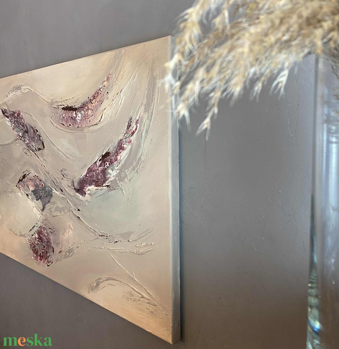 Megrendelésre készült festmény - művészet - festmény - akril - Meska.hu