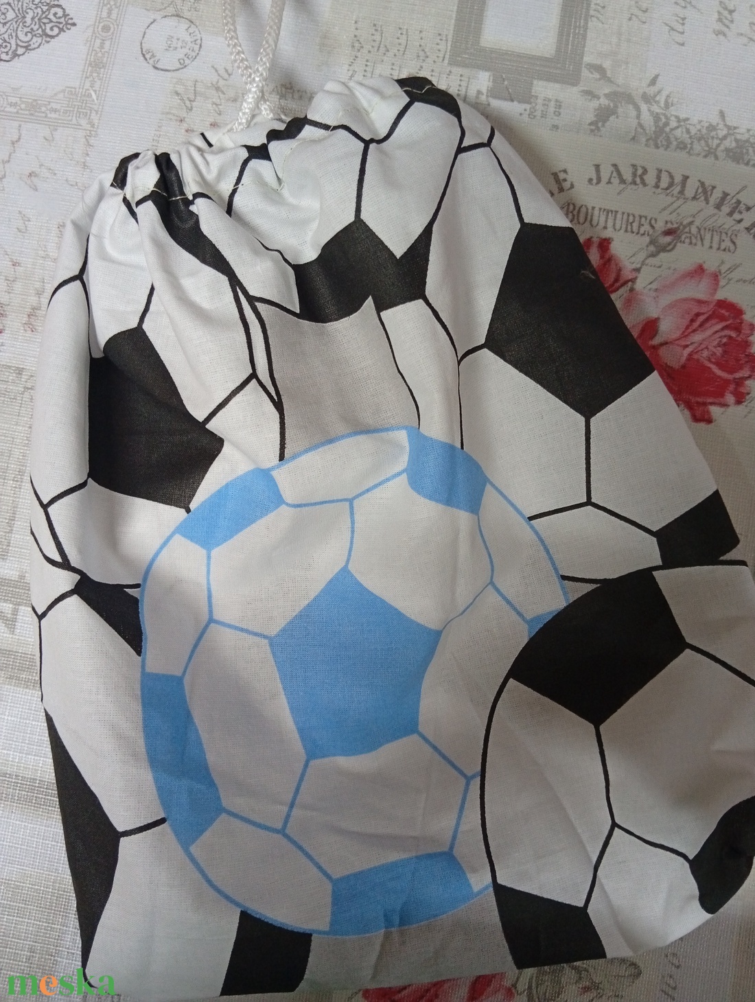 Tornazsák-tisztasági zsák - játék & sport - ovis felszerelés - egyéb ovis kiegészítő - Meska.hu