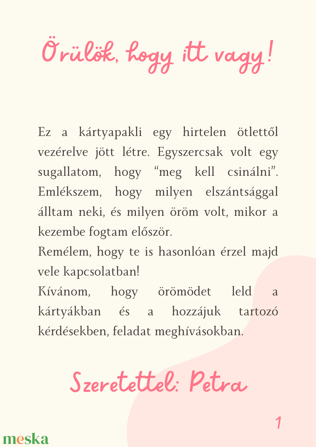 Családi rendszerem kártyapakli, munkafüzettel - játék & sport - táblajáték és kártyajáték - társasjátékok - Meska.hu Családi rendszerem kártyapakli, munkafüzettel - játék & sport - táblajáték és kártyajáték - társasjátékok - Meska.hu