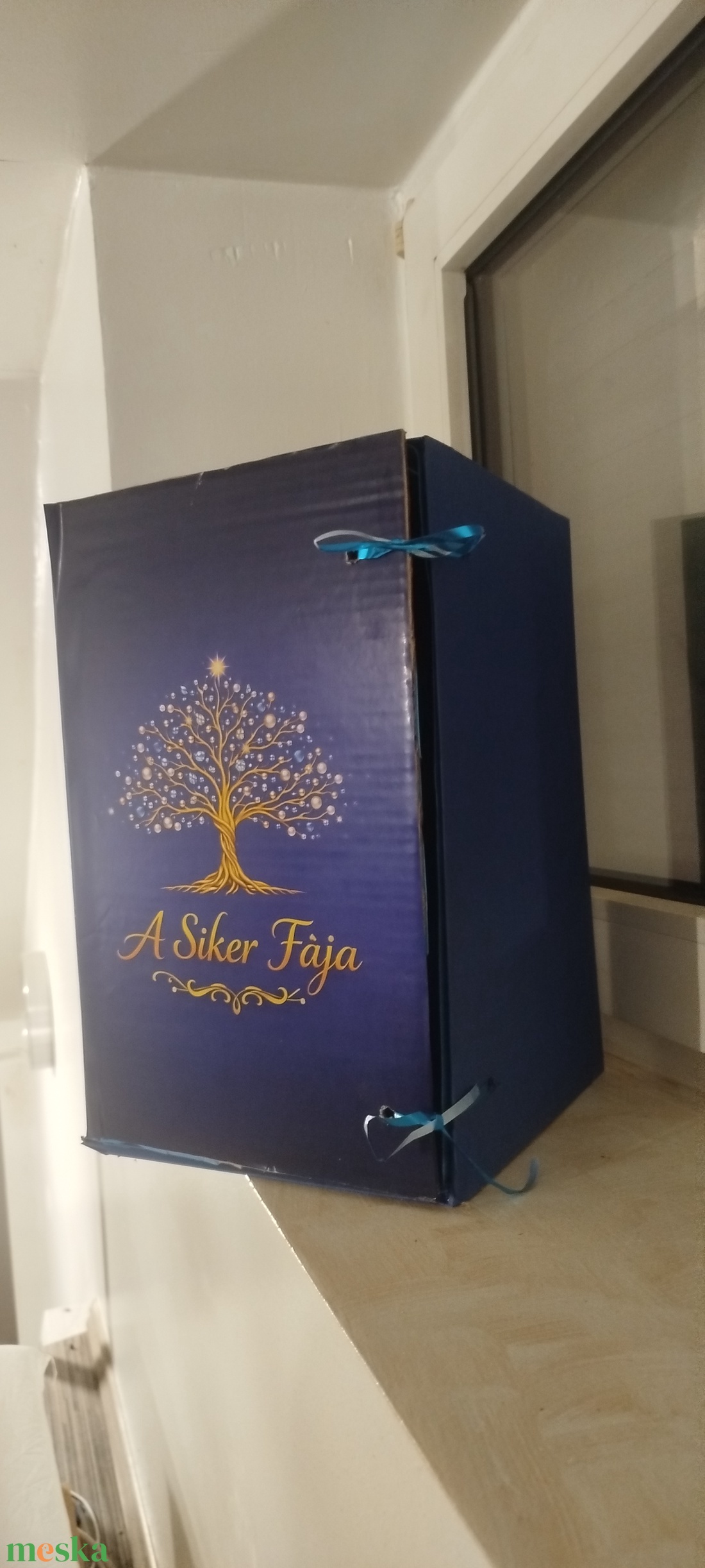 � Siker fája � kézzel készített gyöngyfa dísz - otthon & életmód - dekoráció - dísztárgy - Meska.hu